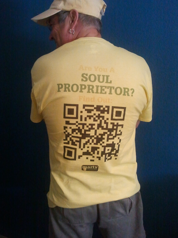 The Magic of QR Codes