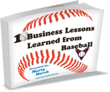 10 Business Lessons Learned from Baseball