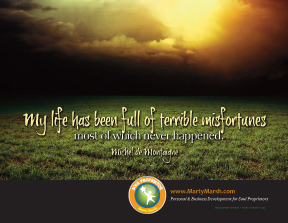 Life of Misfortune Mini-Poster