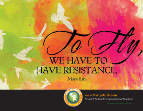 Fly Needs Resistance Mini-Poster Image