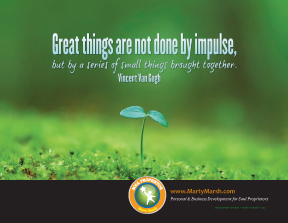 Great Things Mini-Poster Image