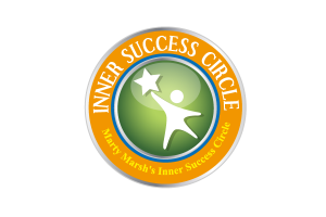 Inner Success Circle Logo Graphic