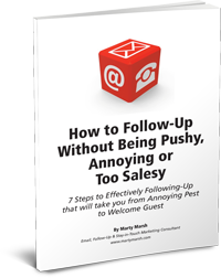 how to follow up ebook
