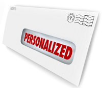 9 Creative Ways to Personalize Emails
