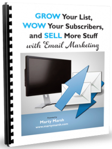Grow Your List eBook