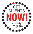 Get Clients Now Logo martymarsh.com marty marsh