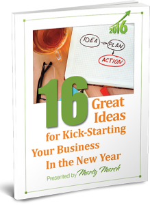 kick-start your business