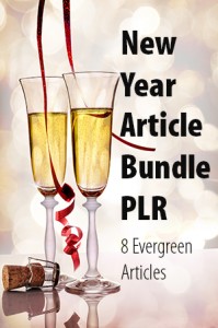 New Year PLR Bundle