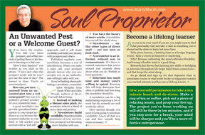 Image of Evergreen NewsCard marty marsh martymarsh.com