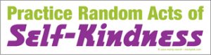 Self-Kindness_BumperSticker10x3