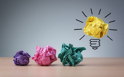 Where to get ideas for articles and blog posts