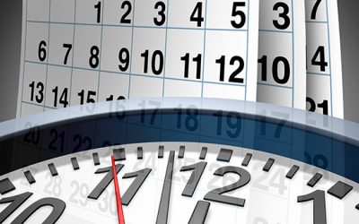 Front Loading Your Week