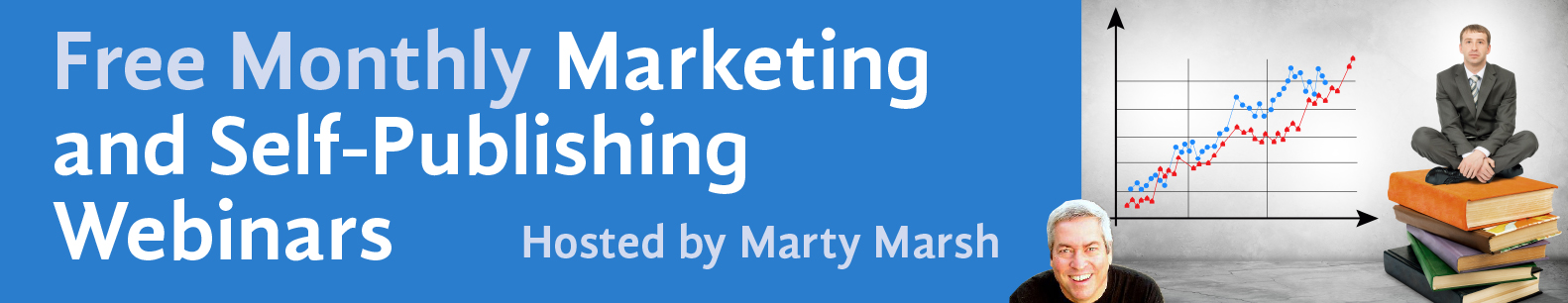 Graphic Banner for Marty's Monthly Training Calls