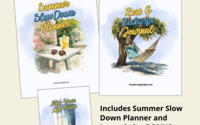 Summer Slow Down Bundle
